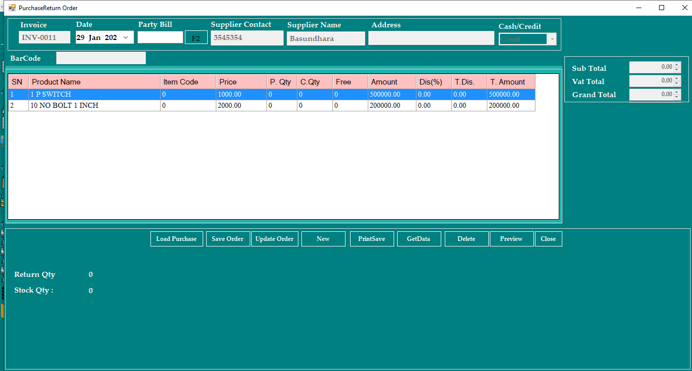 Electronics Shop Management Software - Image 19