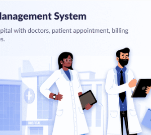 HMS – Smart Hospital Management & Appointment Scheduling System
