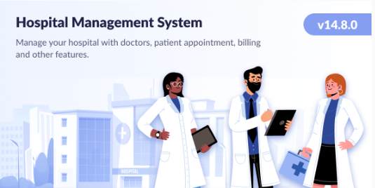 HMS – Smart Hospital Management & Appointment Scheduling System