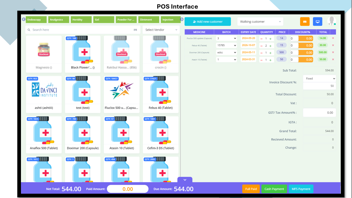 Pharmacy Management Software -PWA - Image 10