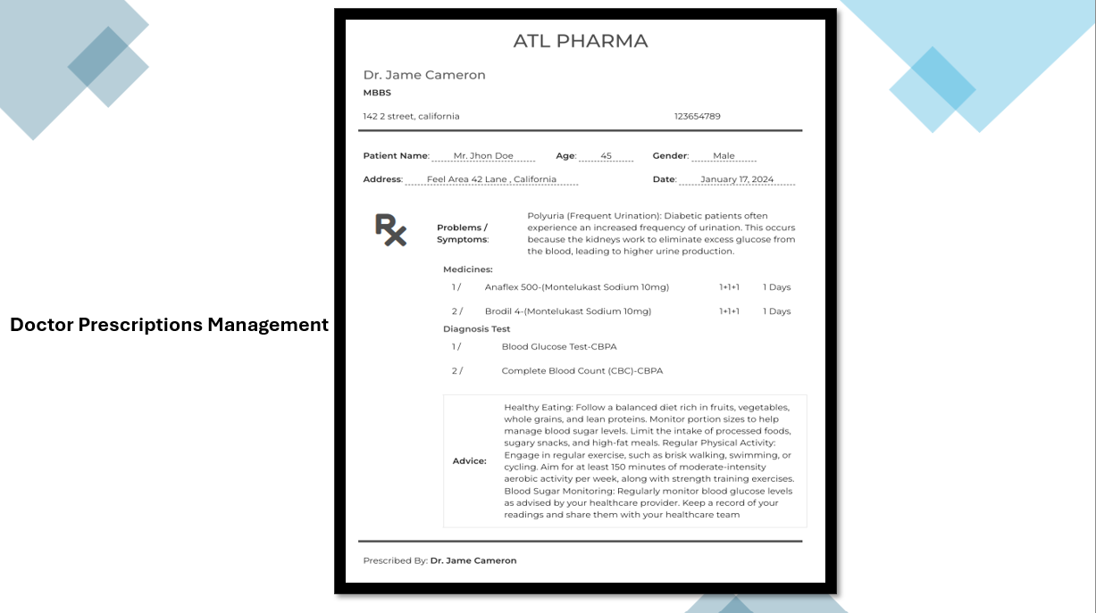 Pharmacy Management Software -PWA - Image 11